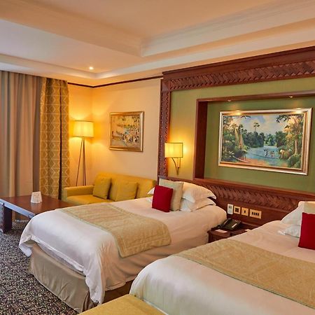 Goma Serena Hotel Екстериор снимка