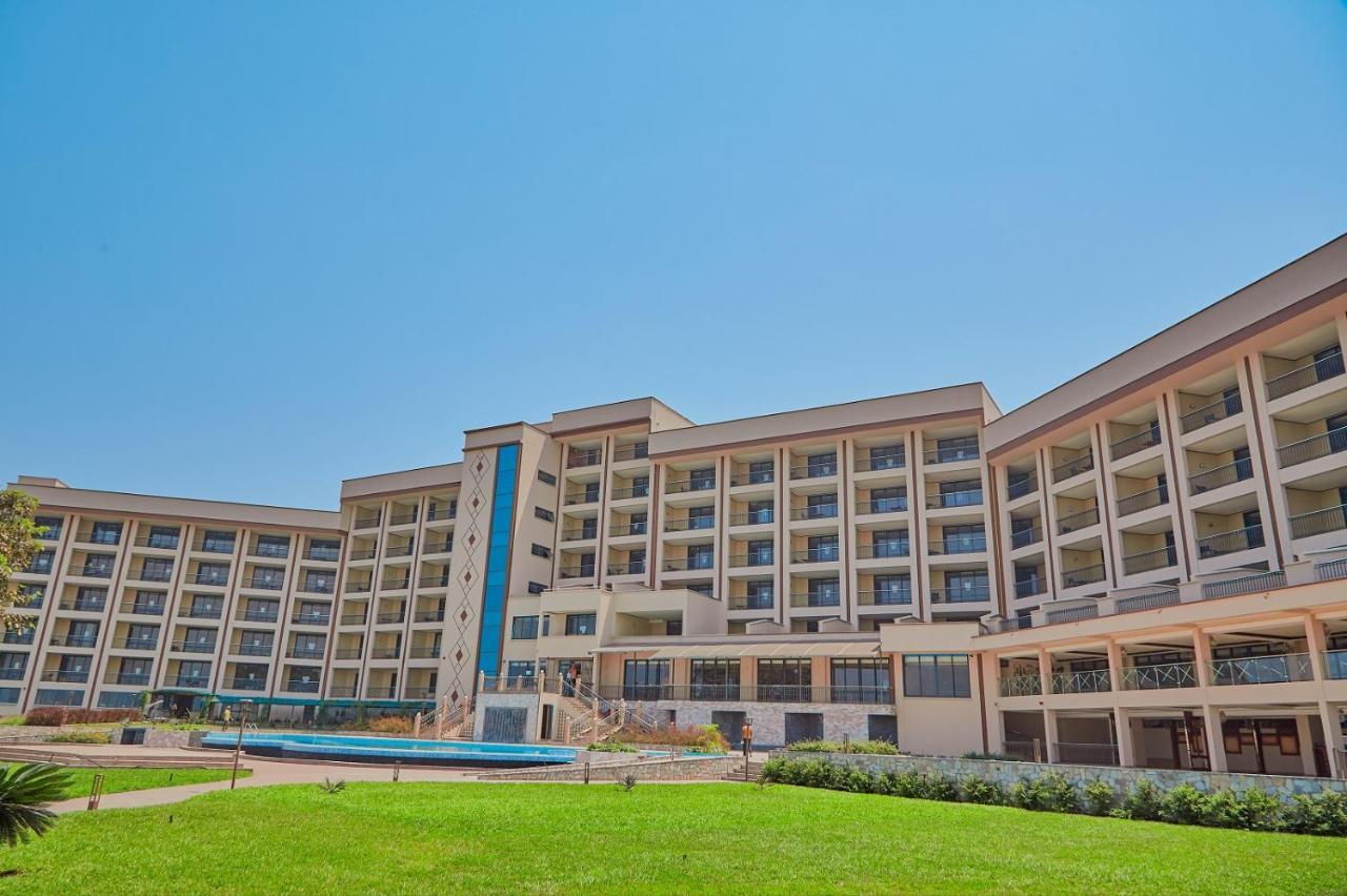 Goma Serena Hotel Екстериор снимка
