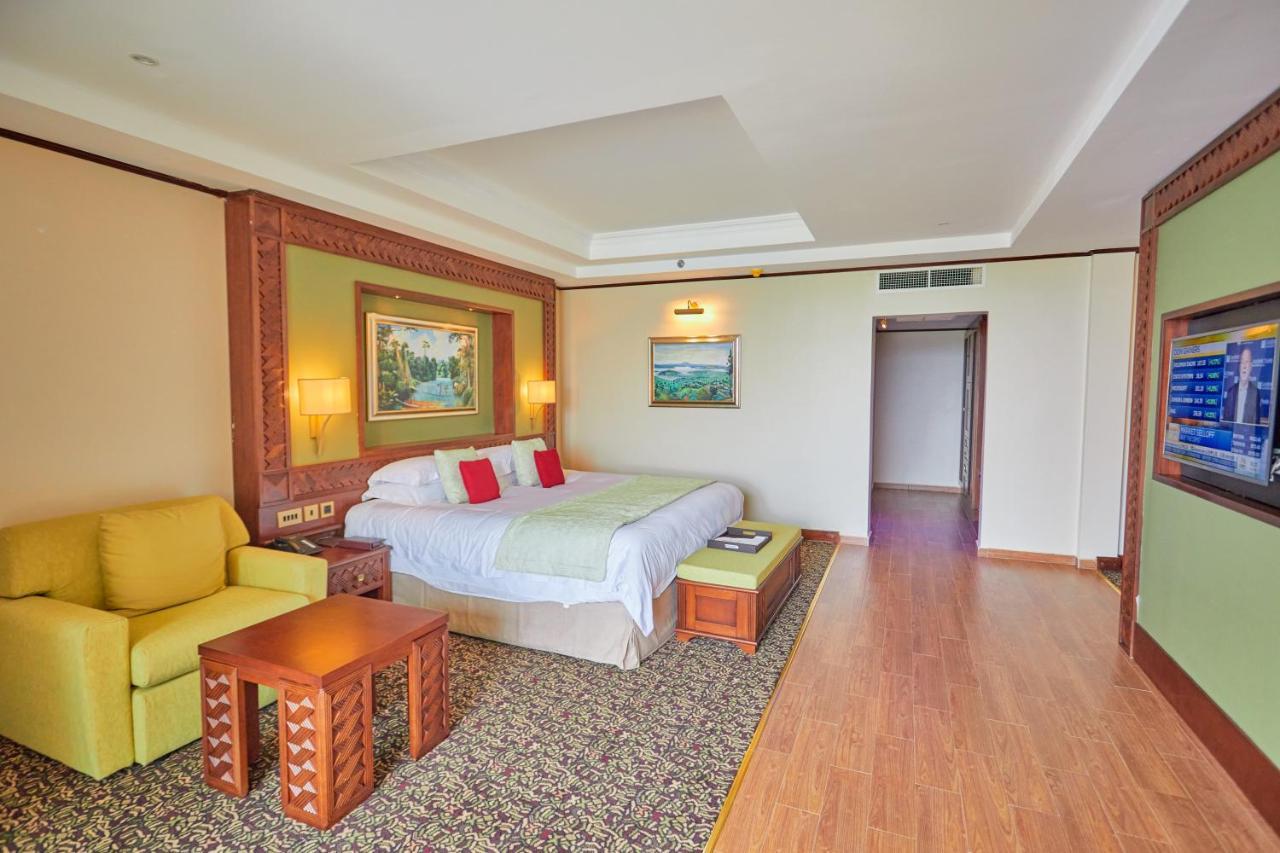 Goma Serena Hotel Екстериор снимка