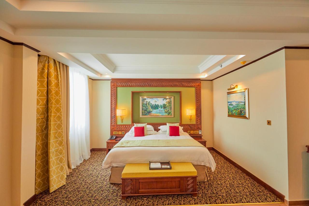 Goma Serena Hotel Екстериор снимка