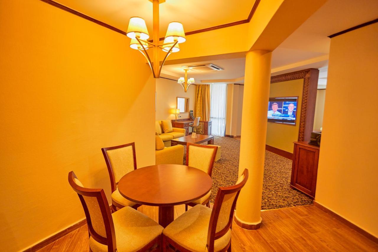 Goma Serena Hotel Екстериор снимка