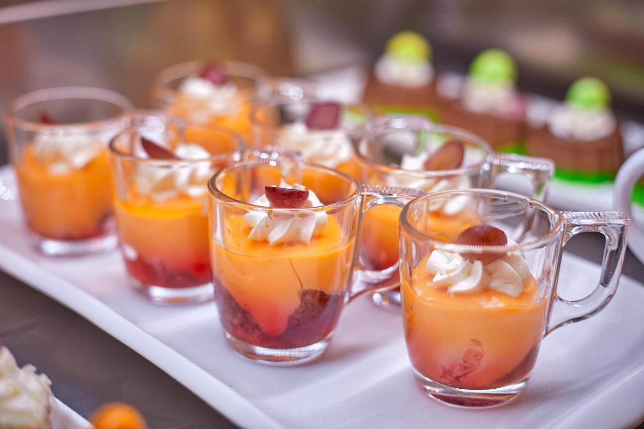 Goma Serena Hotel Екстериор снимка