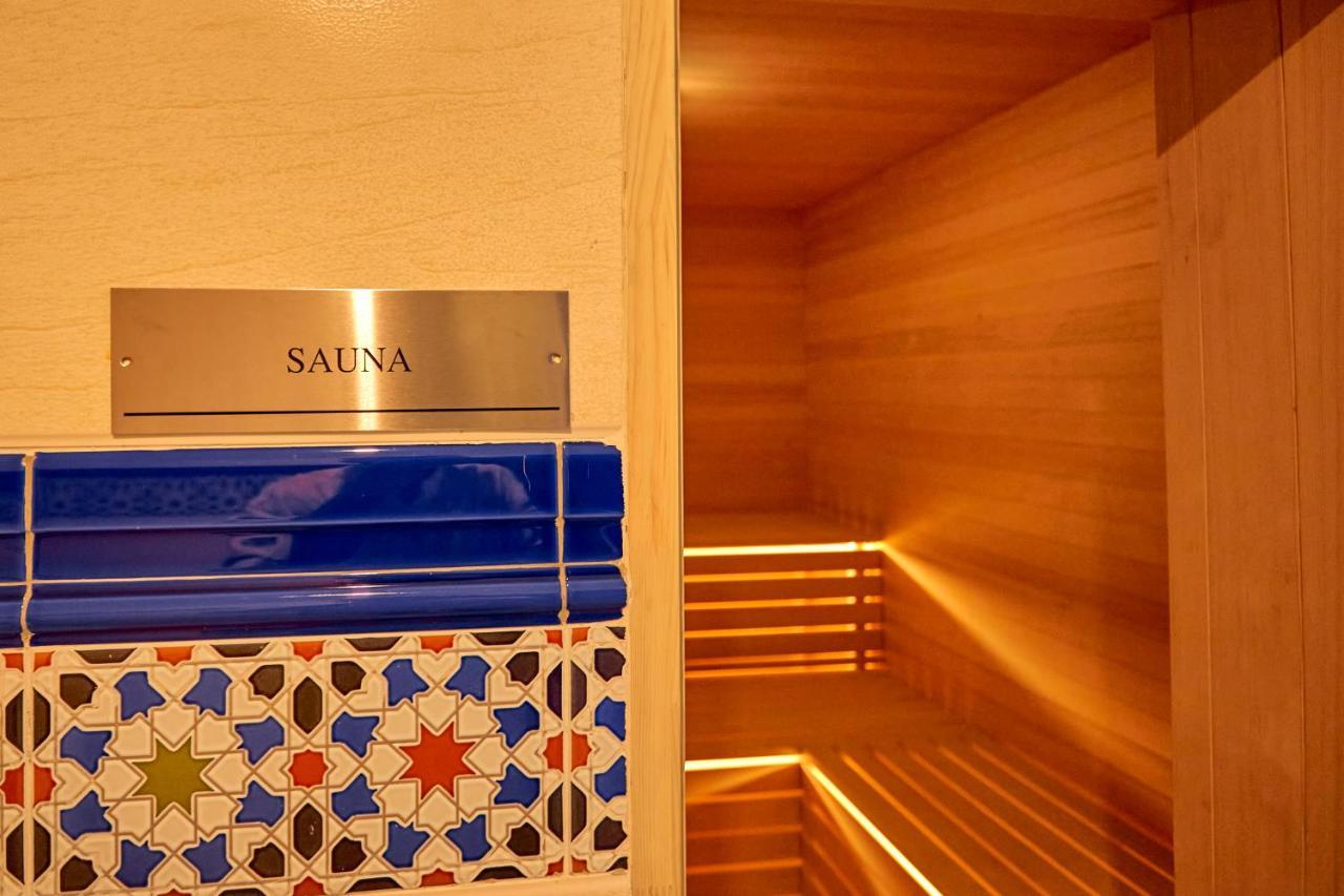 Goma Serena Hotel Екстериор снимка