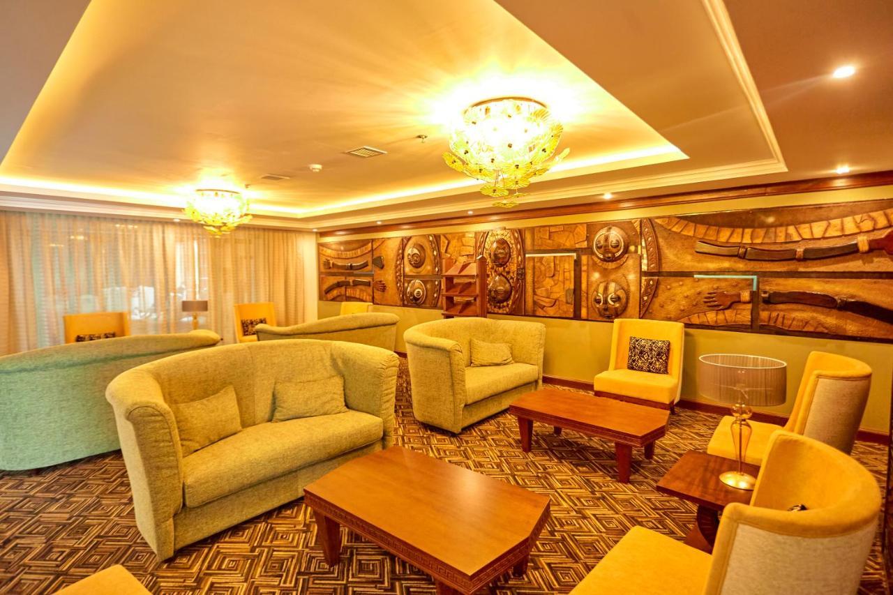Goma Serena Hotel Екстериор снимка