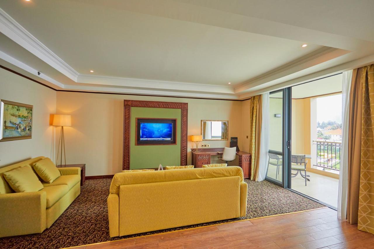 Goma Serena Hotel Екстериор снимка