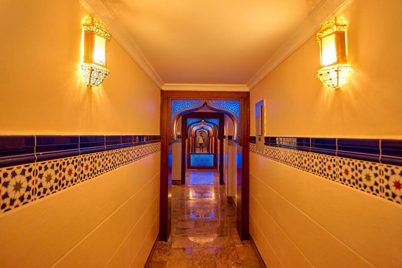 Goma Serena Hotel Екстериор снимка