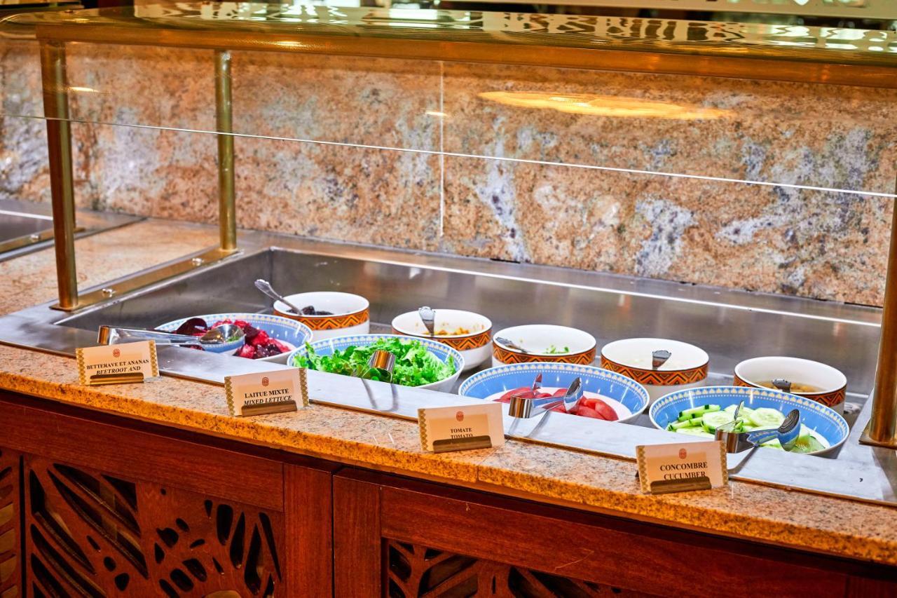 Goma Serena Hotel Екстериор снимка