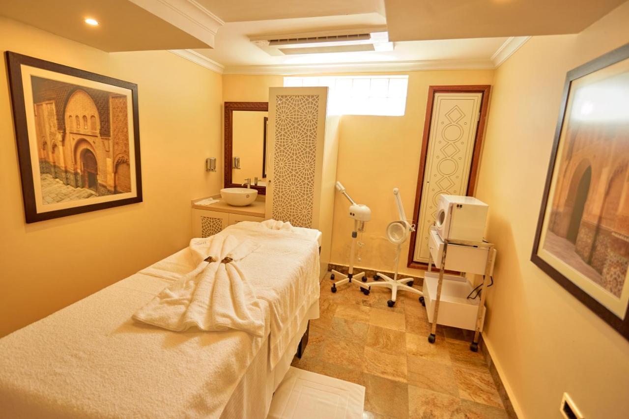 Goma Serena Hotel Екстериор снимка