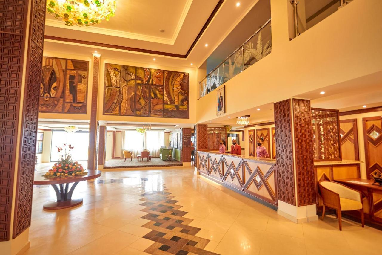 Goma Serena Hotel Екстериор снимка
