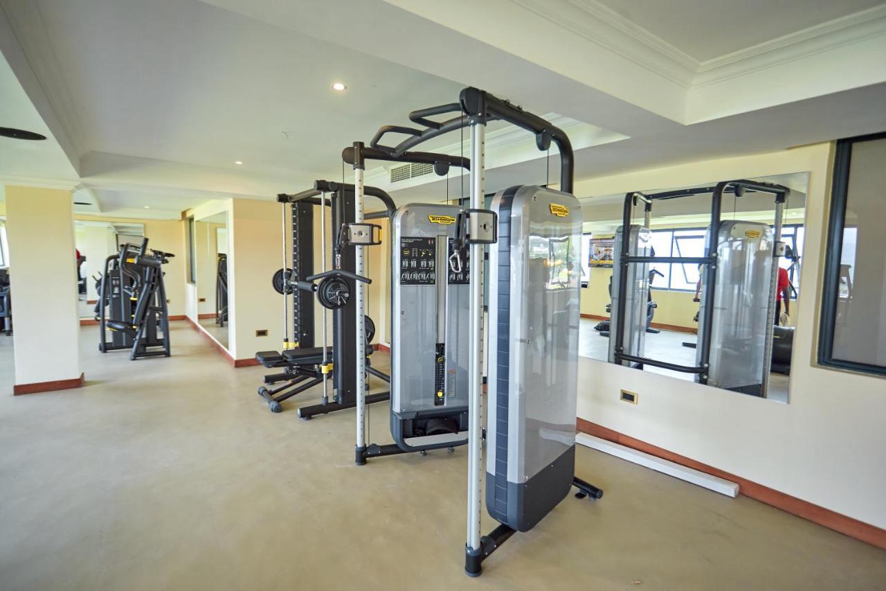Goma Serena Hotel Екстериор снимка