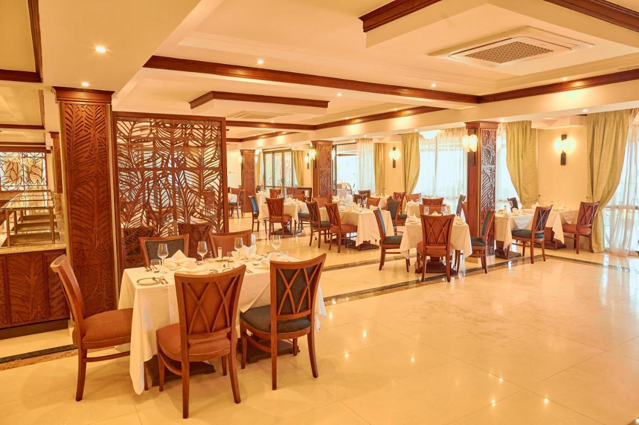 Goma Serena Hotel Екстериор снимка