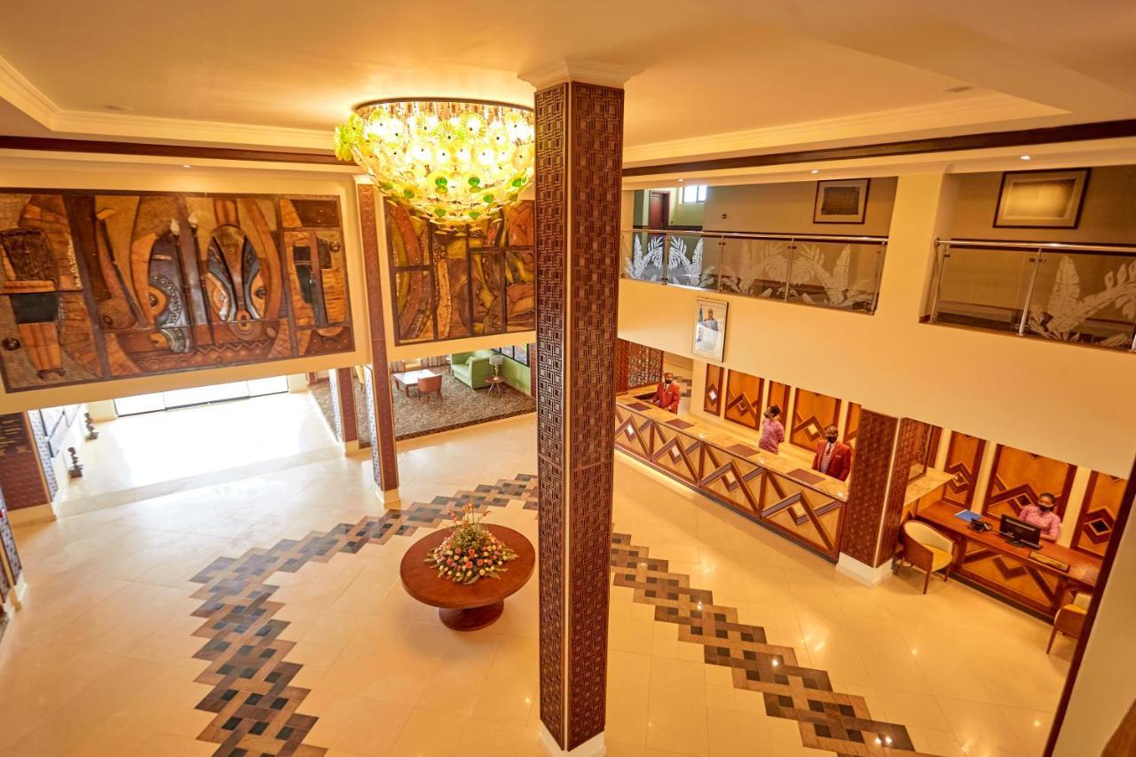 Goma Serena Hotel Екстериор снимка