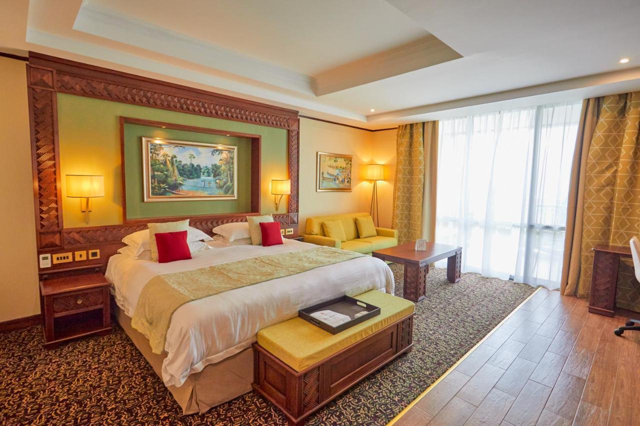 Goma Serena Hotel Екстериор снимка