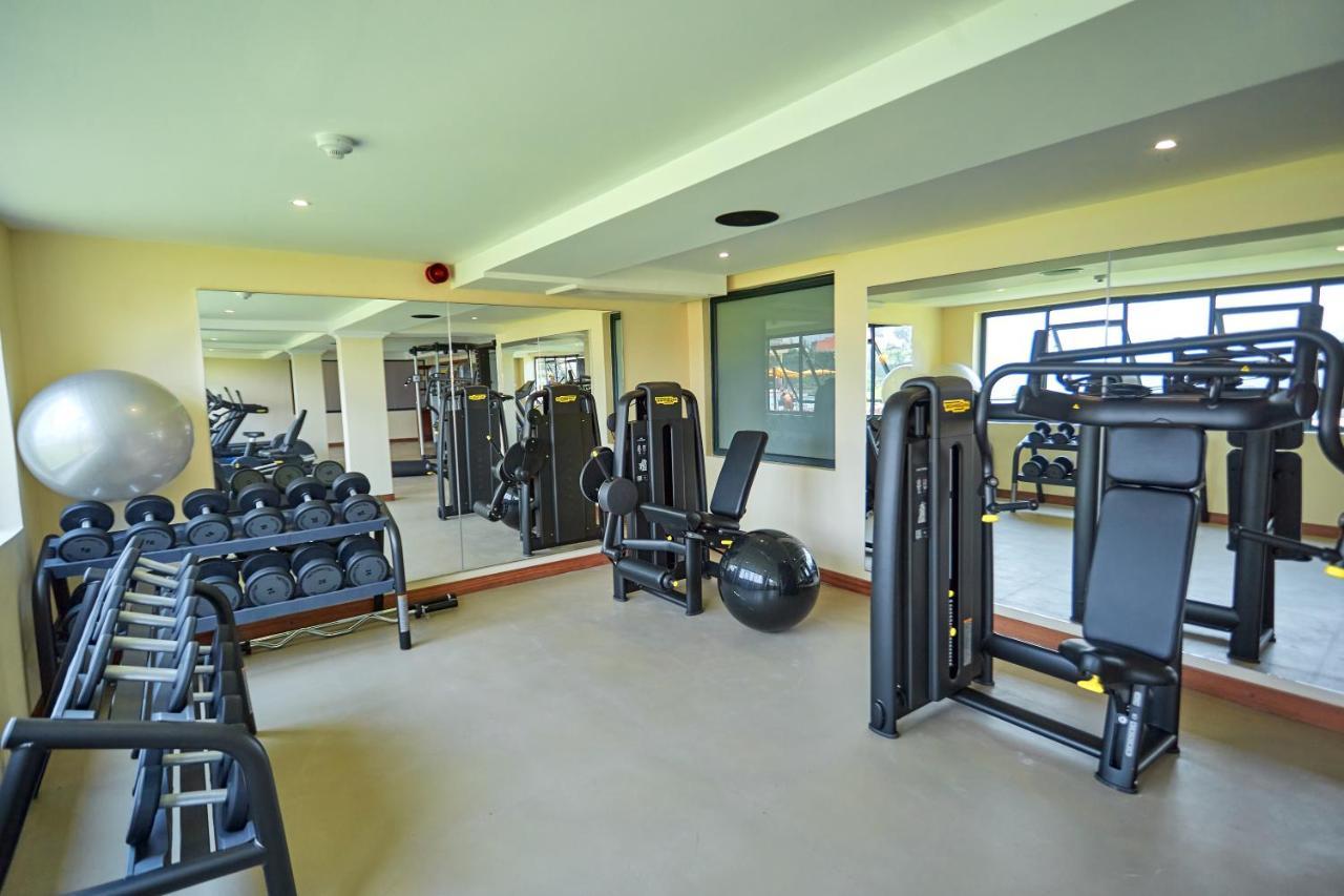 Goma Serena Hotel Екстериор снимка
