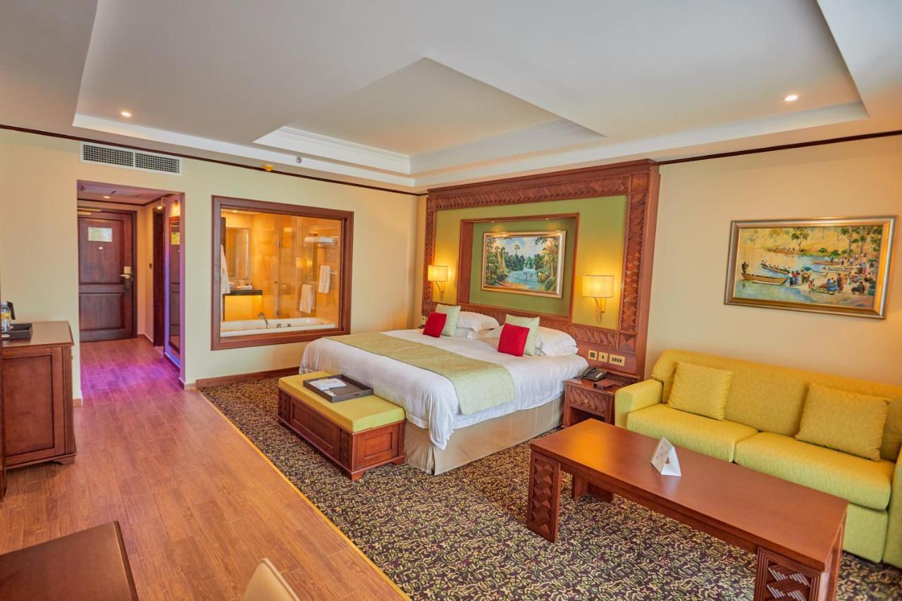 Goma Serena Hotel Екстериор снимка
