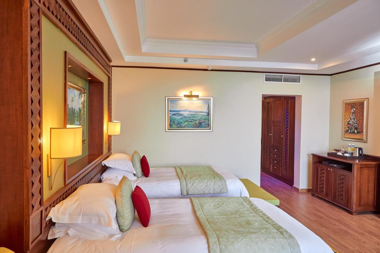 Goma Serena Hotel Екстериор снимка