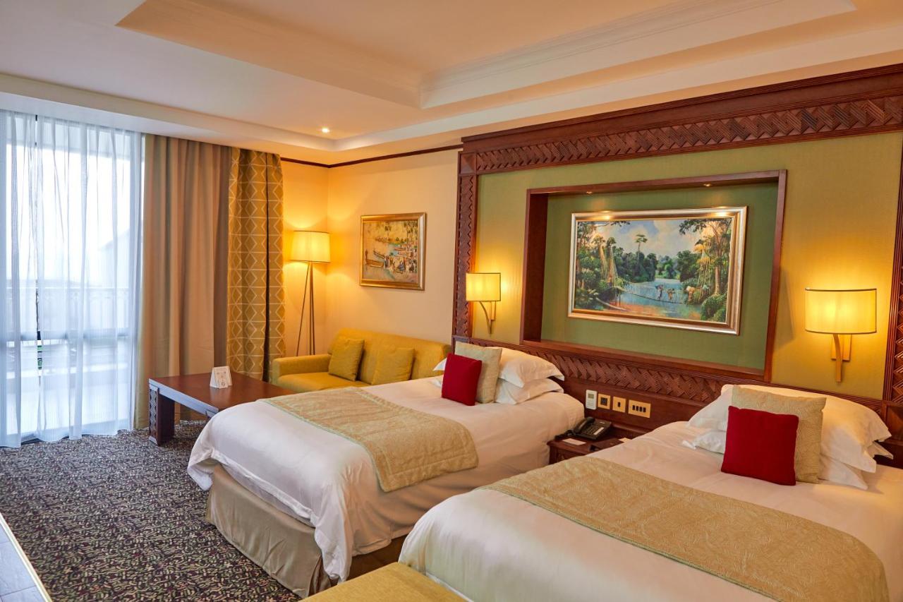 Goma Serena Hotel Екстериор снимка