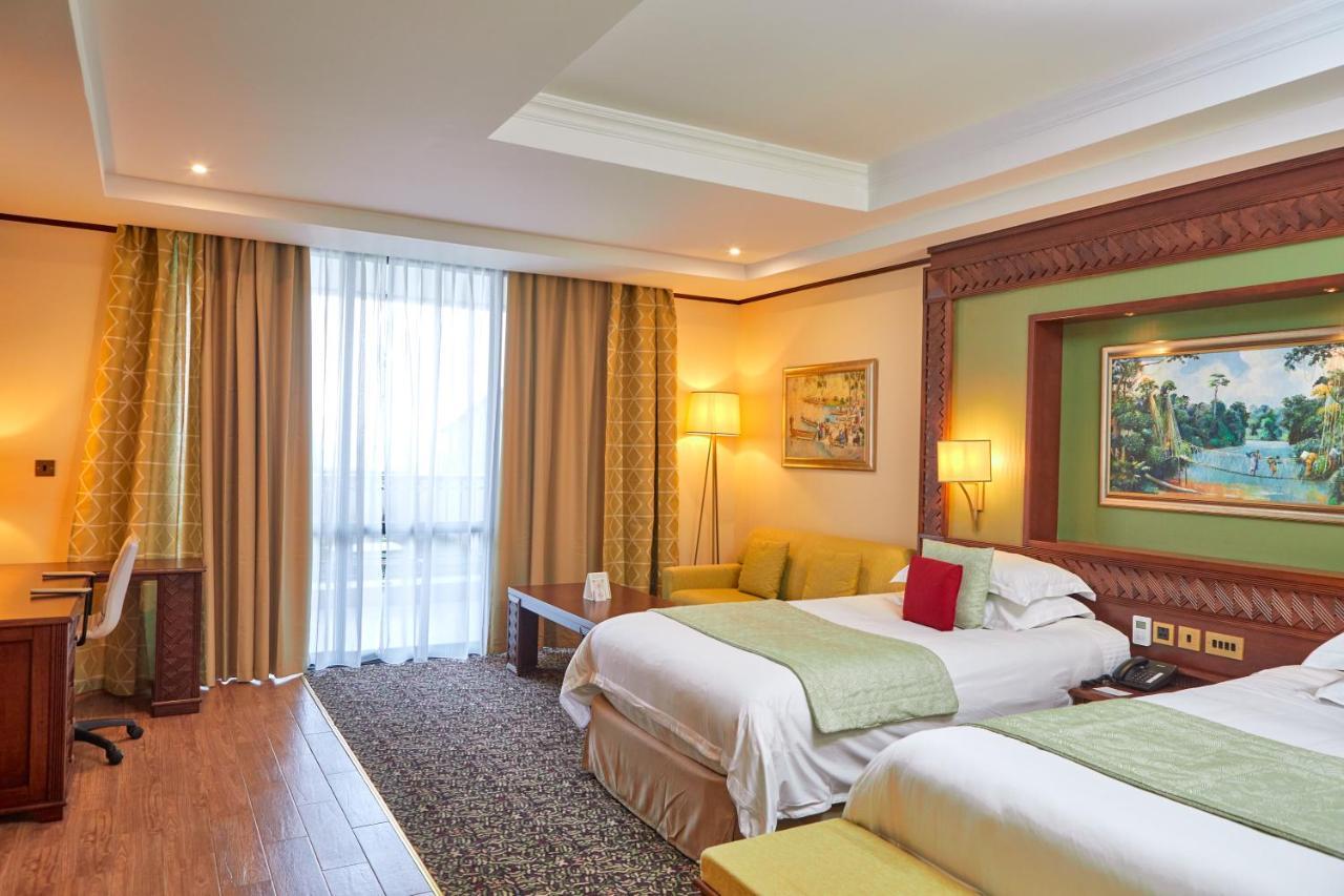 Goma Serena Hotel Екстериор снимка