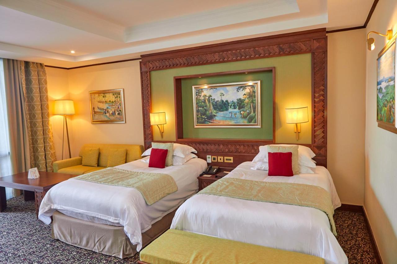 Goma Serena Hotel Екстериор снимка